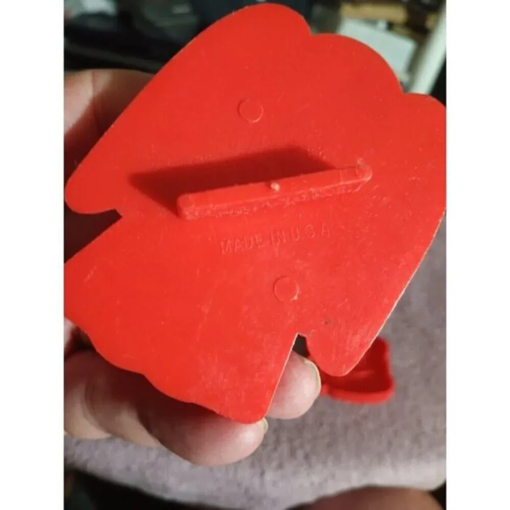 9 Vintage Hutzler Wilton Cookie Cutters